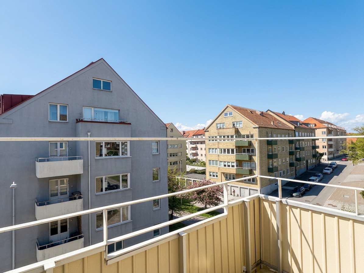 Lägenhet, 3 rooms, 97 sqm, Helsingborg – Helsingborg