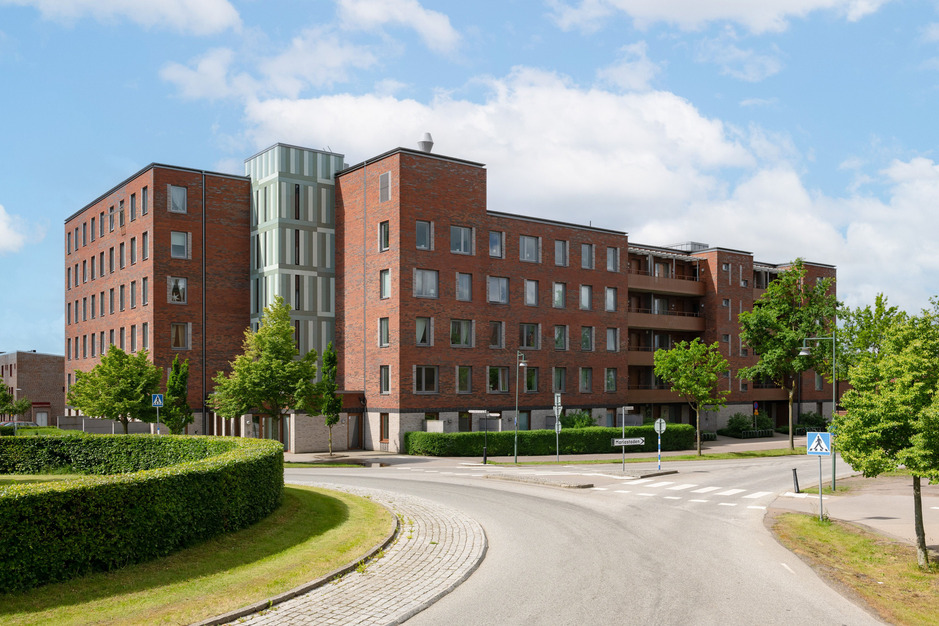 Lägenhet, 2 rooms, 49 sqm, Helsingborg – Helsingborg