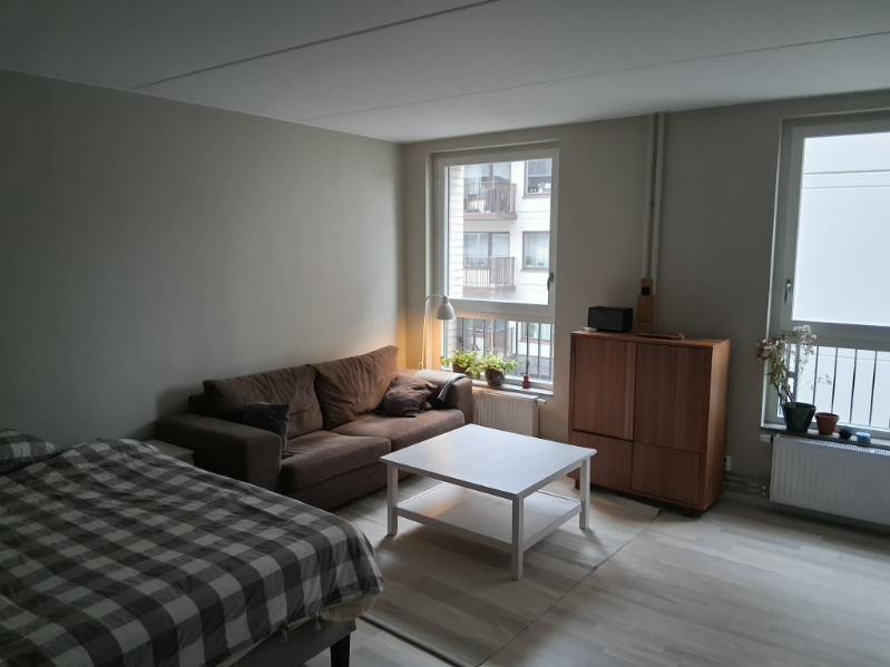 Lägenhet, 1 rooms, 34 sqm, Göteborg – Göteborg