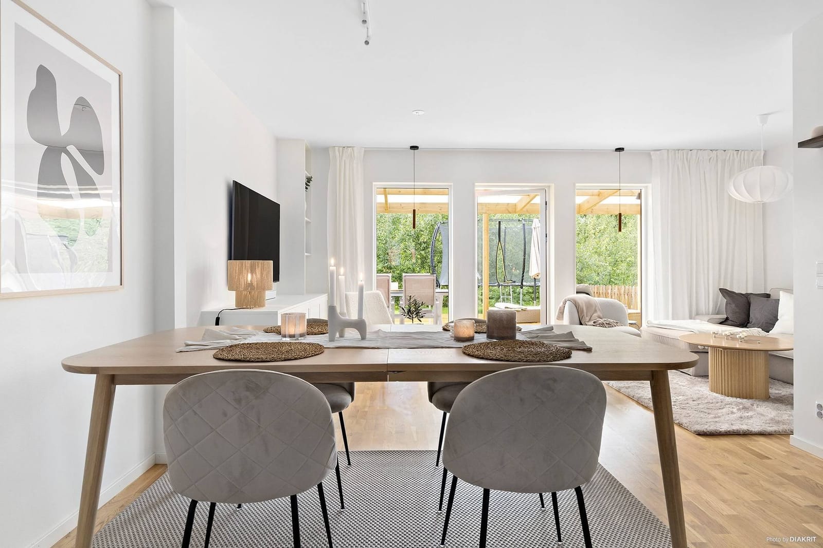 Radhus, 5 rooms, 109 sqm, Enköping