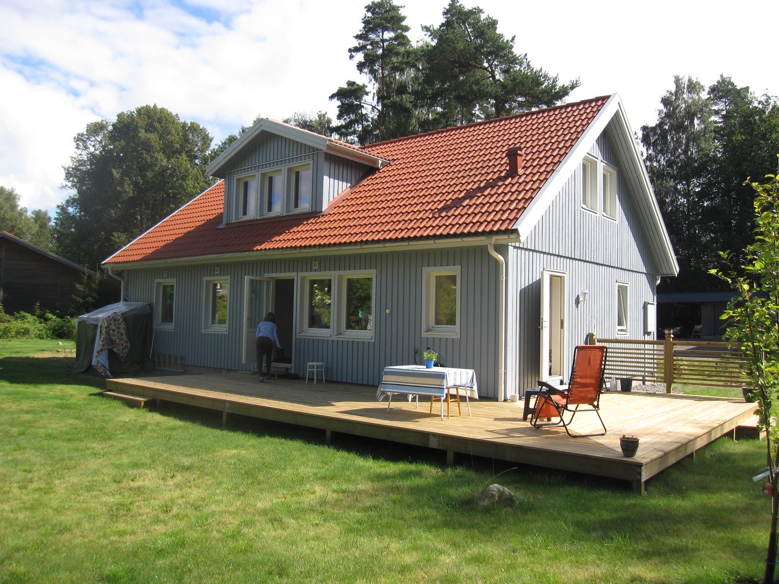 Villa/Hus, 5 rooms, 155 sqm, Hindås – Hindås