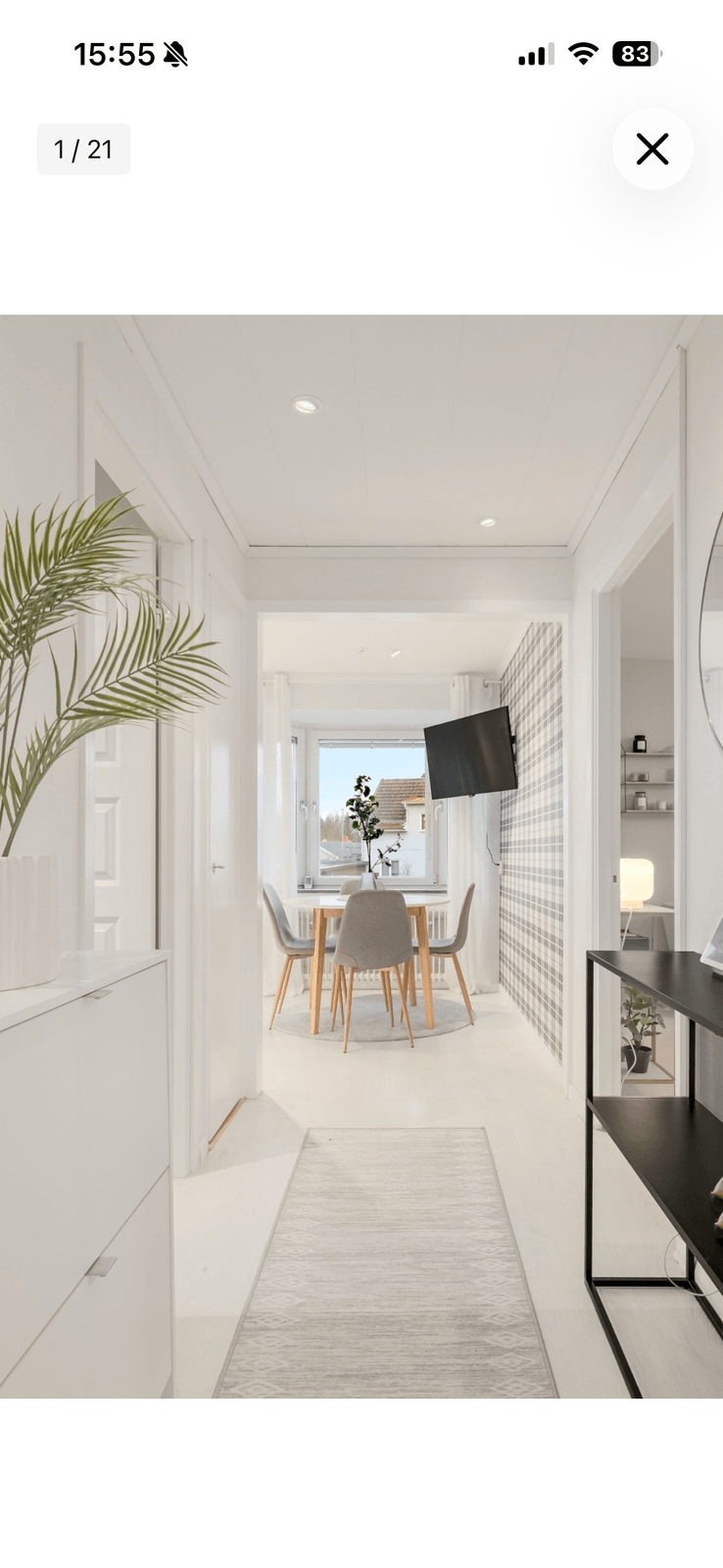 3 rok · 71 m² i Avesta – bild 21