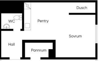 1 rok · 30 m² i Gävle – bild 9
