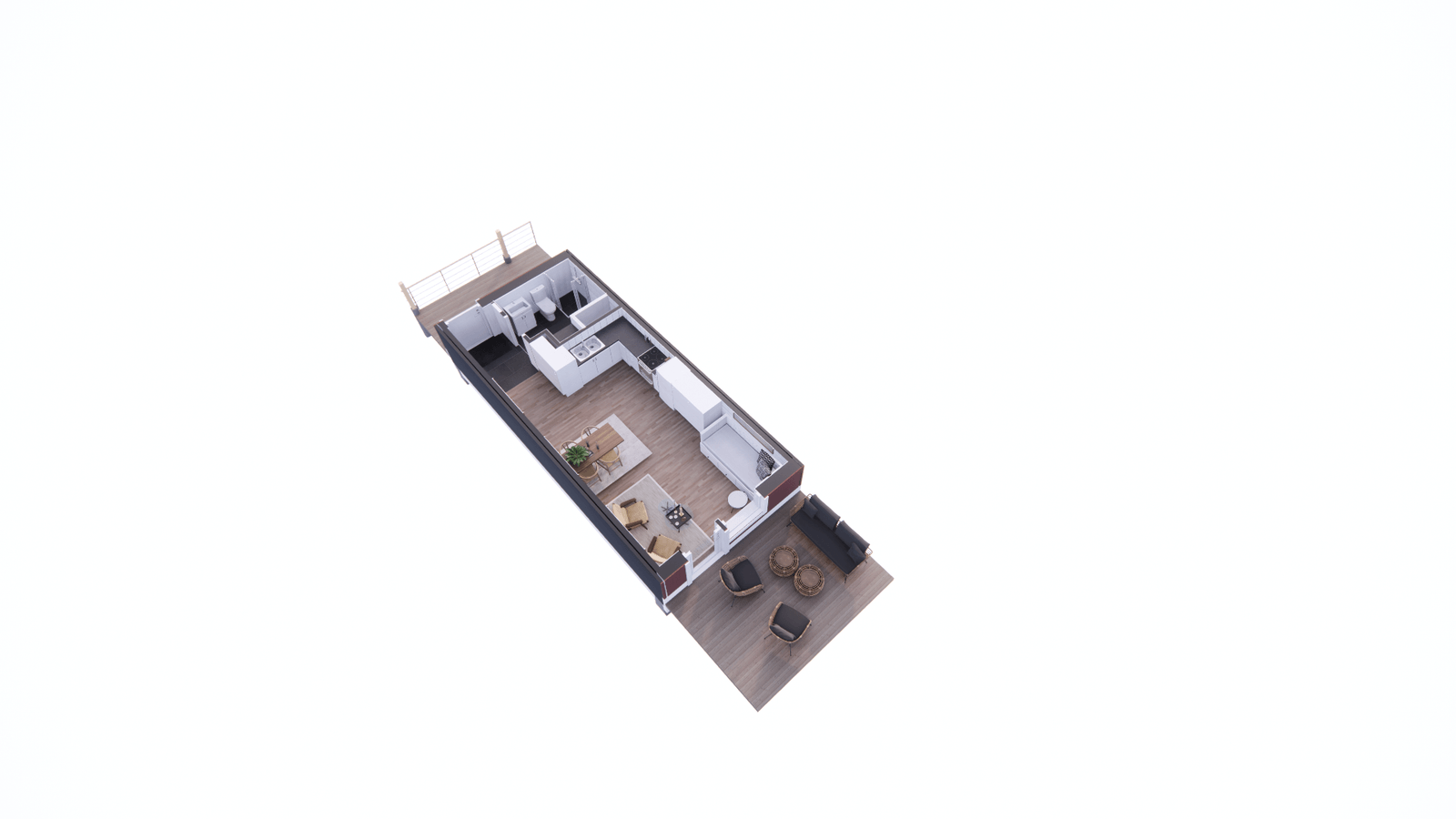 2 rok · 49 m² i Eksjö – bild 8