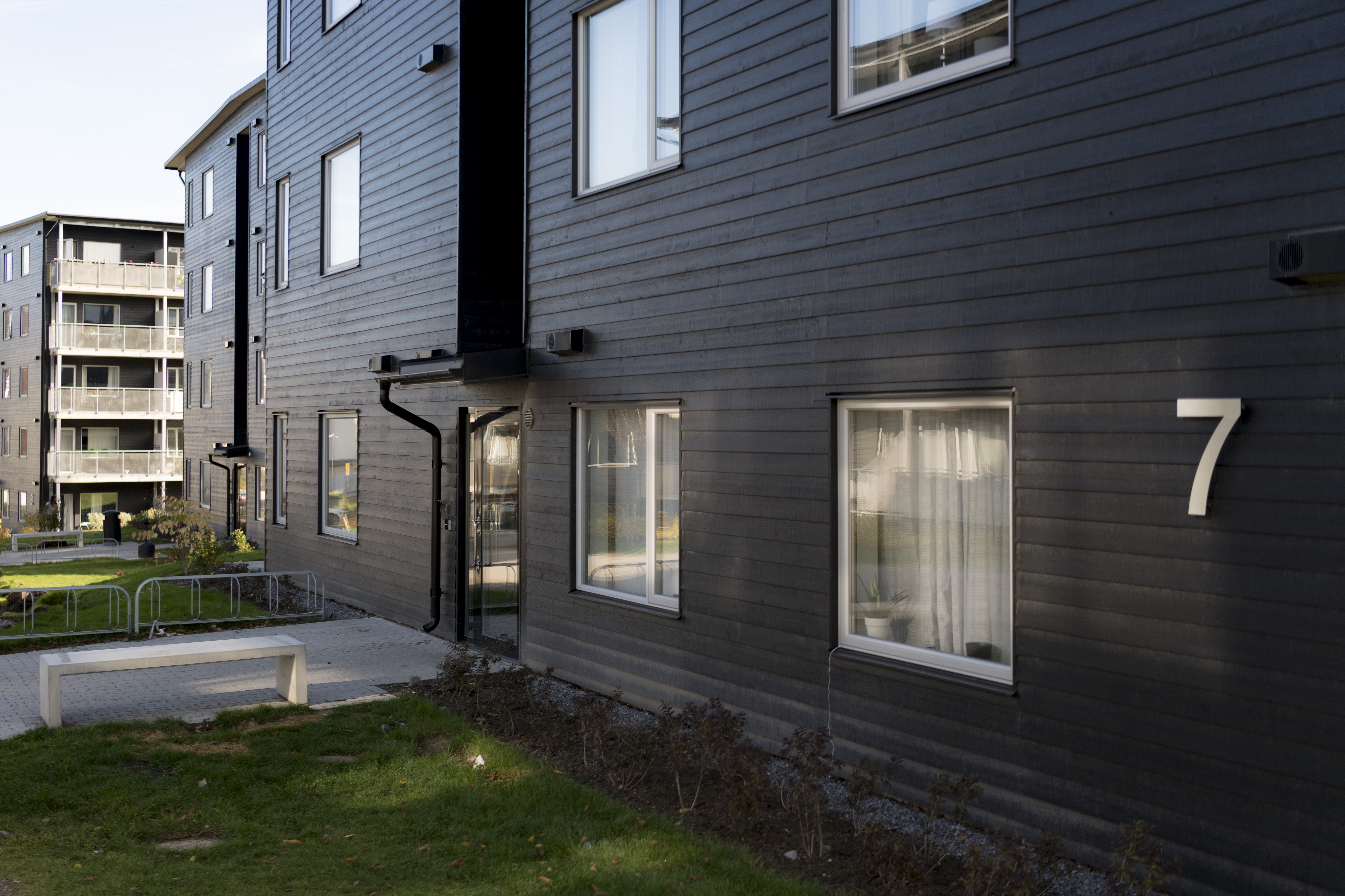 Lägenhet, 2 rooms, 39 sqm, Uttran – Uttran