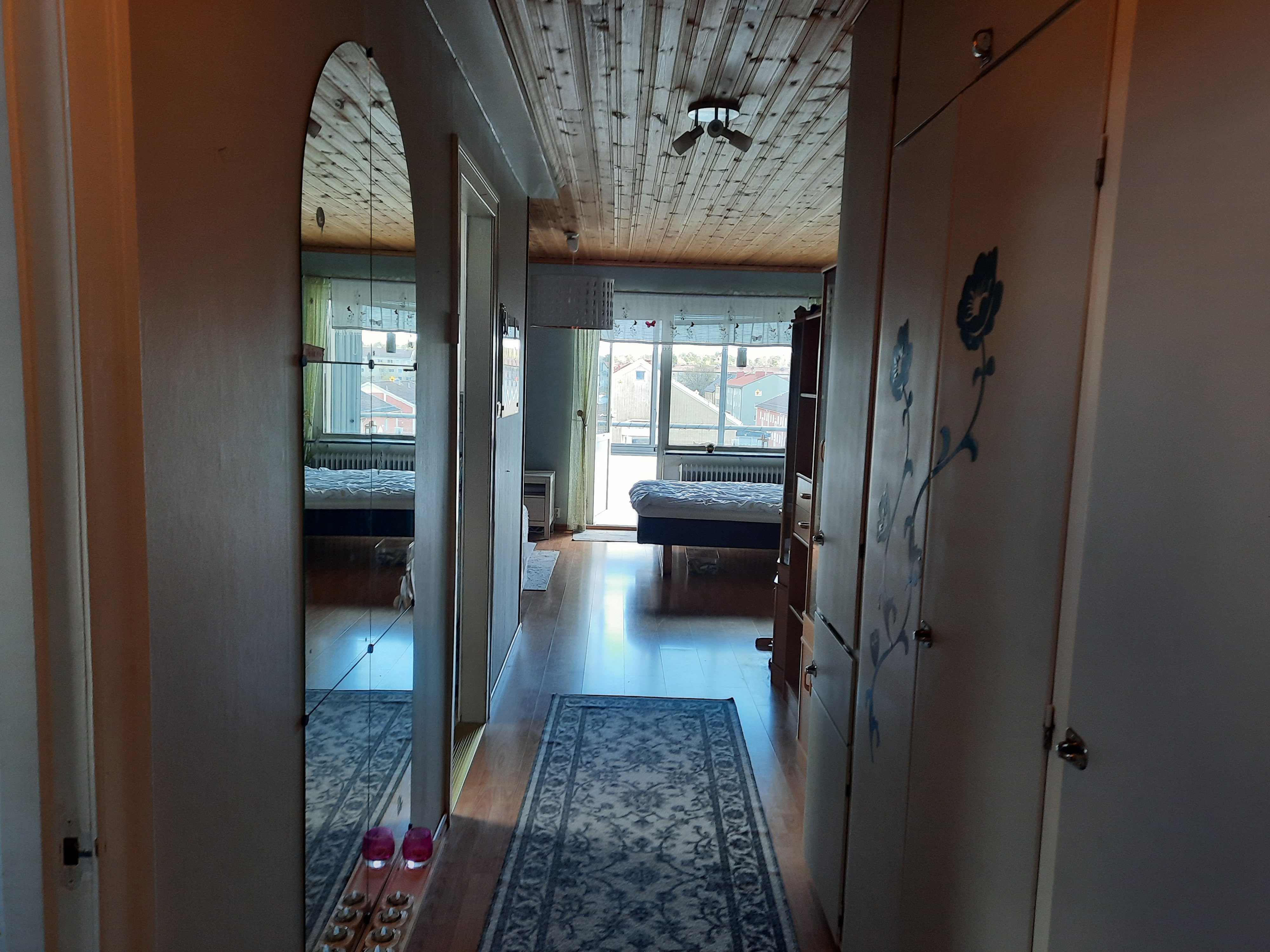 Lägenhet, 1 rooms, 43 sqm, Oxelösund – Oxelösund