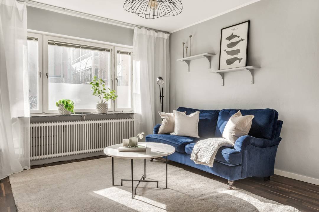 1 rok · 42 m² i Uppsala – Uppsala