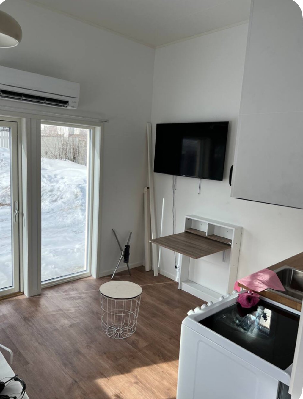 2 rok · 30 m² i Kiruna – bild 6
