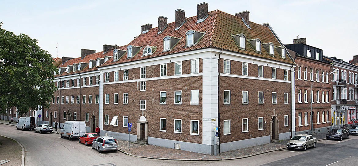Lägenhet, 3 rooms, 75 sqm, Helsingborg – Helsingborg