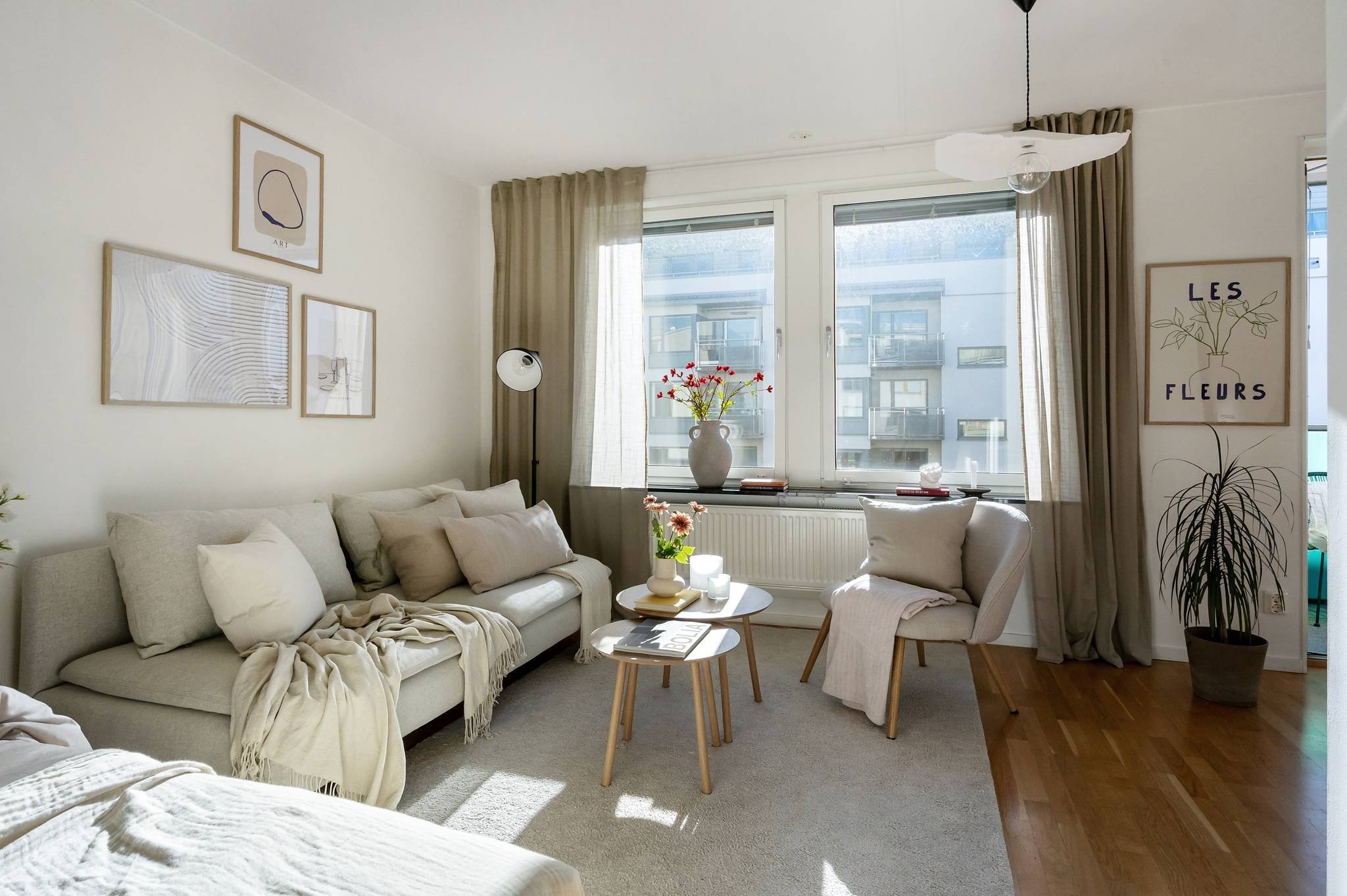 Lägenhet, 1 rooms, 36 sqm, Stockholm – bild 2