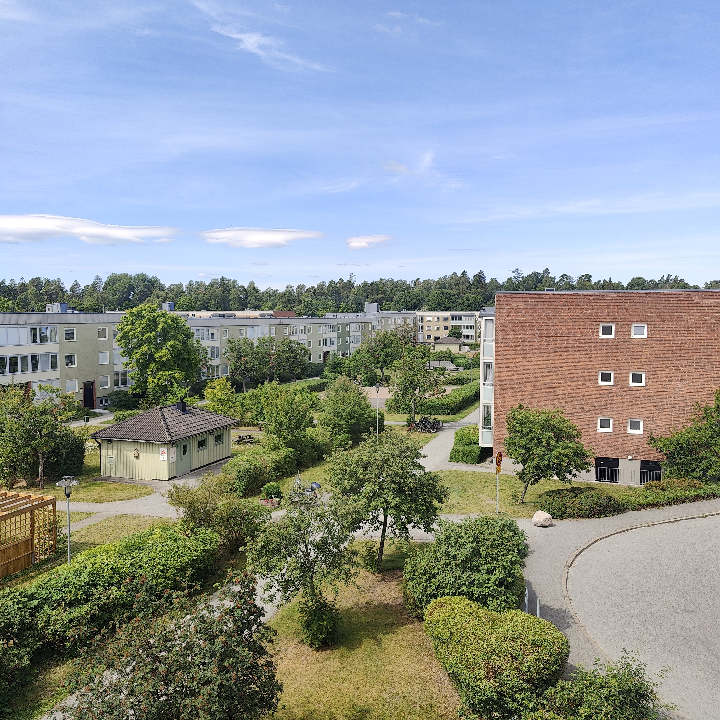 Lägenhet, 3 rooms, 86 sqm, Täby – Täby