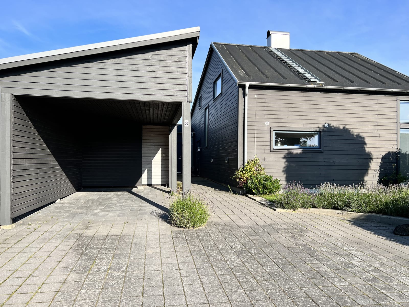 6 rok · 180 m² i Vejbystrand – bild 18