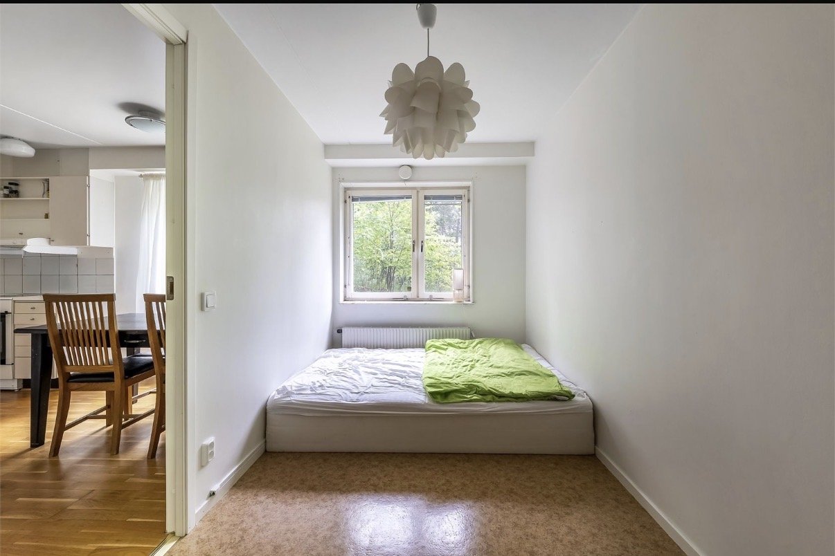 Lägenhet, 3 rooms, 74 sqm, Tyresö – bild 7