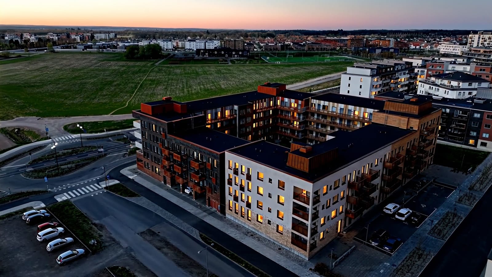 2 rok · 58 m² i Helsingborg – bild 13