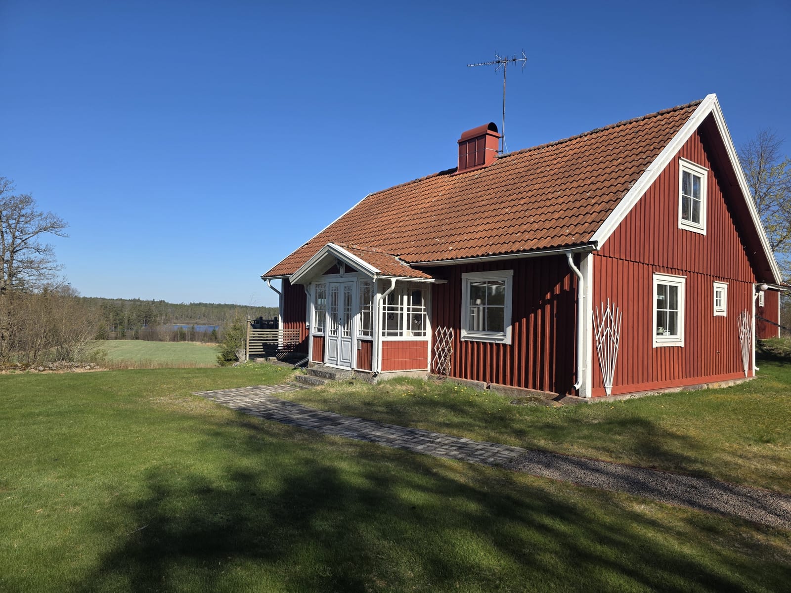 3 rok · 110 m² i Hyltebruk – Hyltebruk