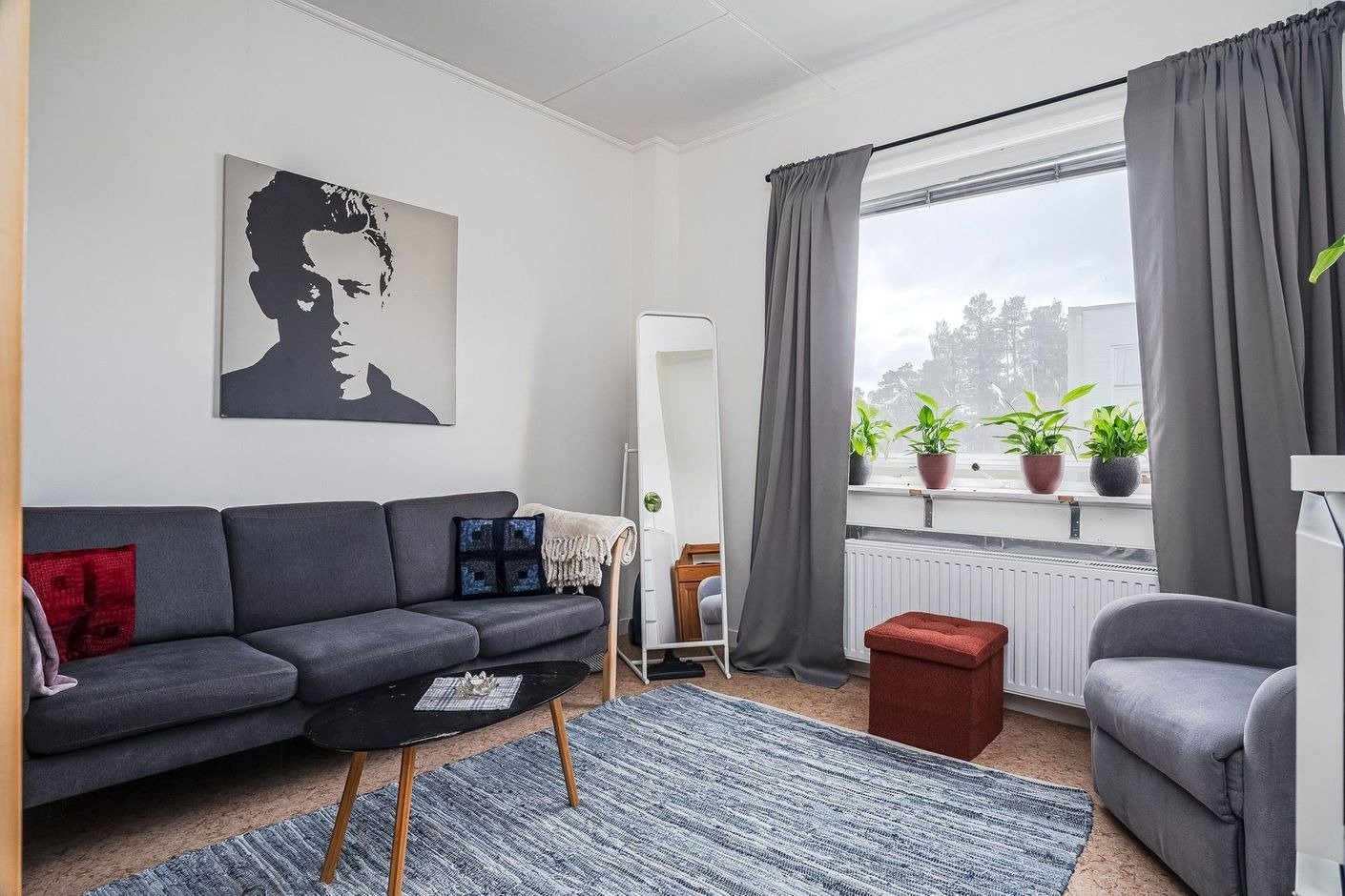 Lägenhet, 2 rooms, 35 sqm, Kälarne – bild 5