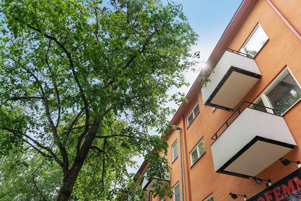 1 rok · 34 m² i Södertälje – Södertälje