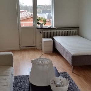 Lägenhet, 2 rooms, 30 sqm, Karlstad