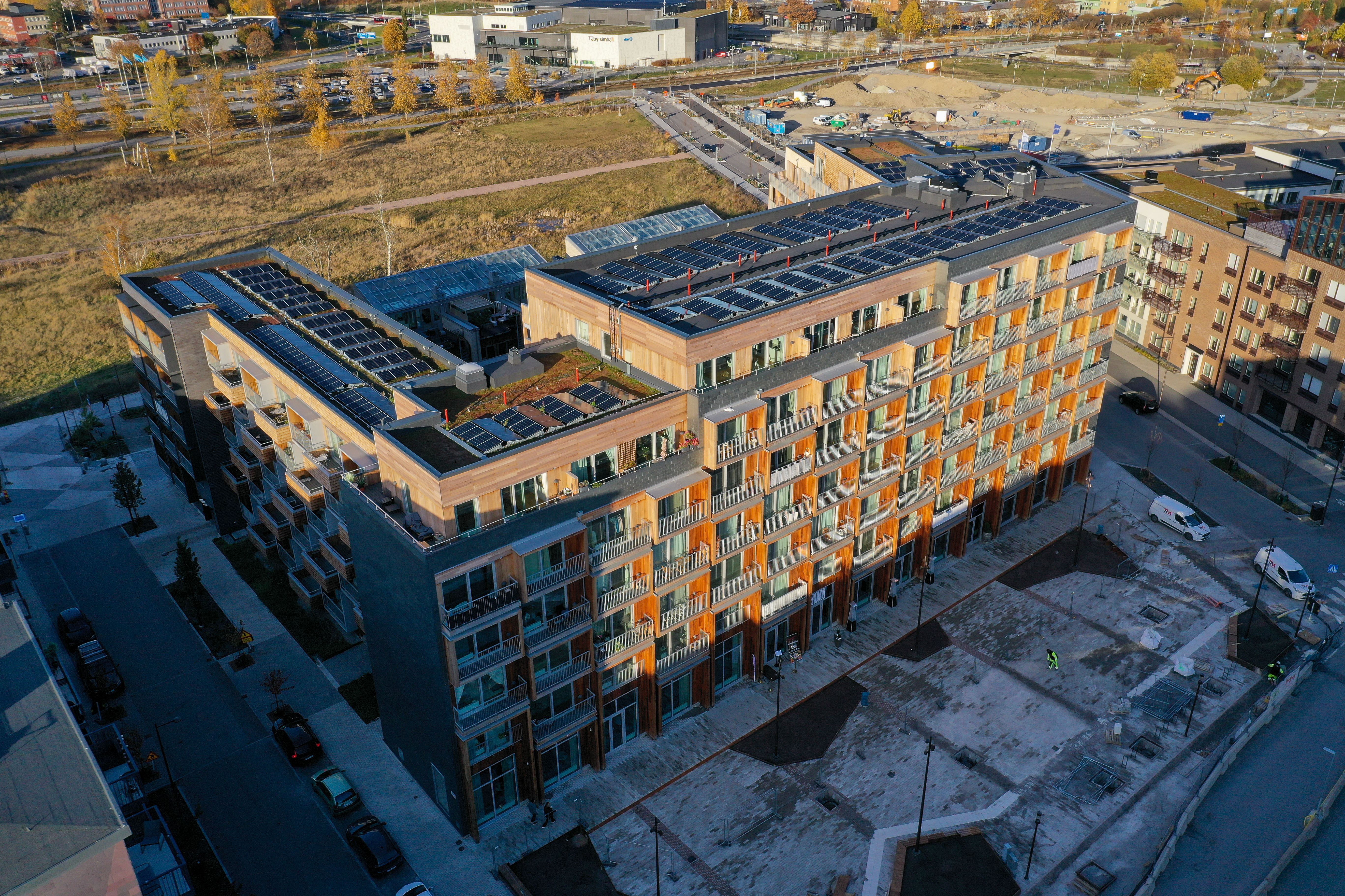 Lägenhet, 1 rooms, 33 sqm, Täby – bild 3