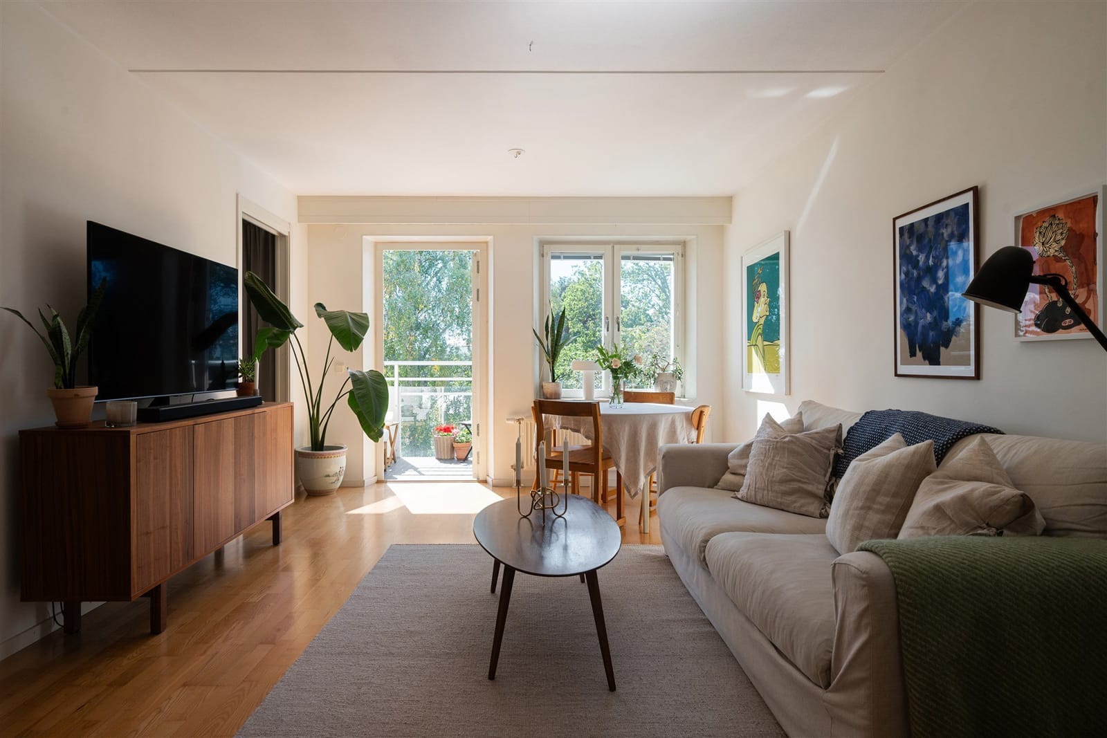 2 rok · 41 m² i Johanneshov – bild 2