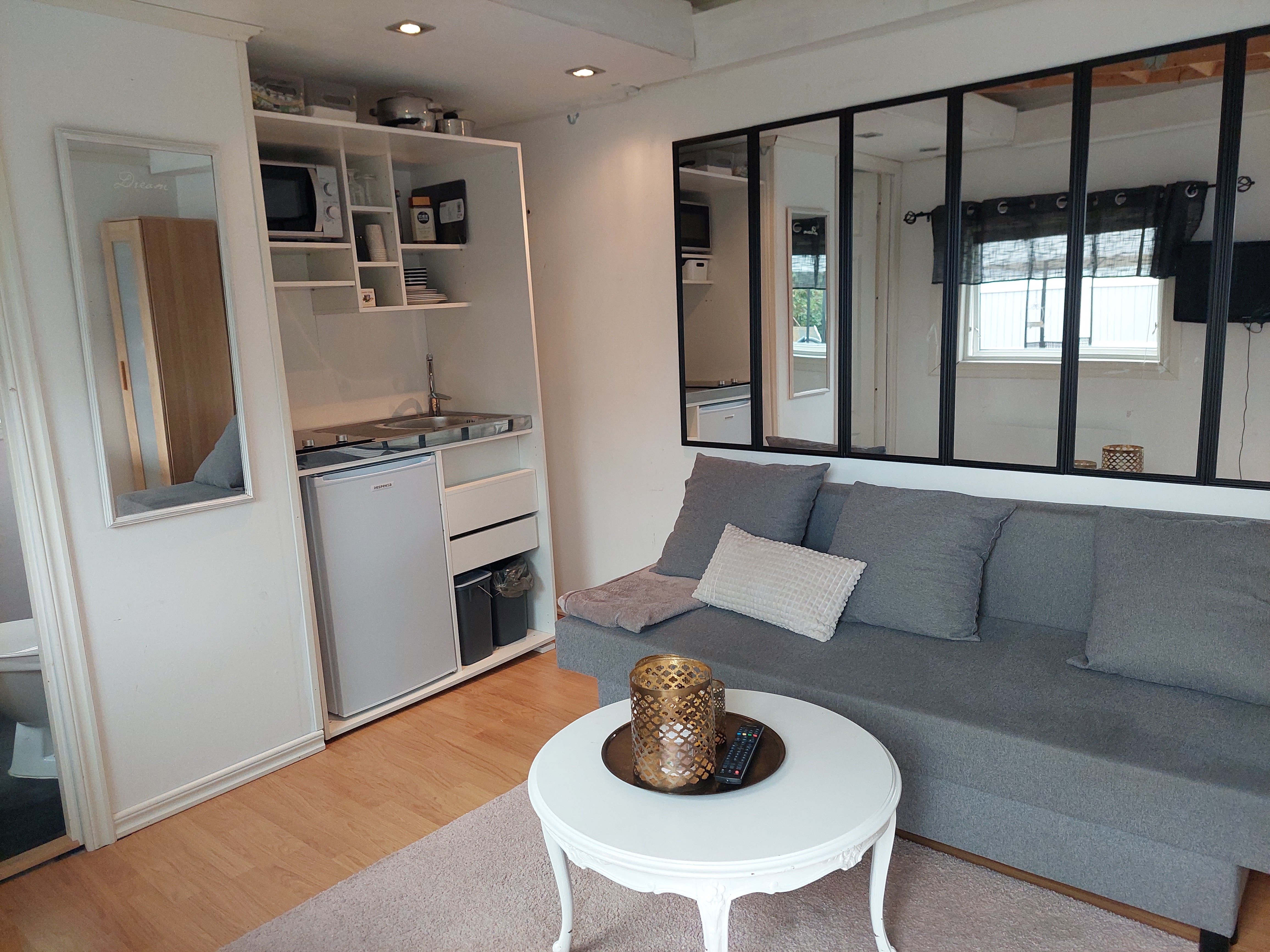 Stuga, 1 rooms, 16 sqm, Ronneby – bild 2