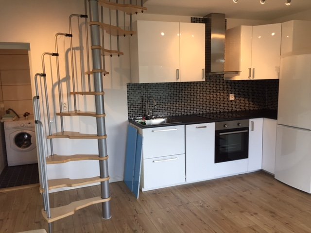 Villa/Hus, 2 rooms, 53 sqm, Bro – bild 2