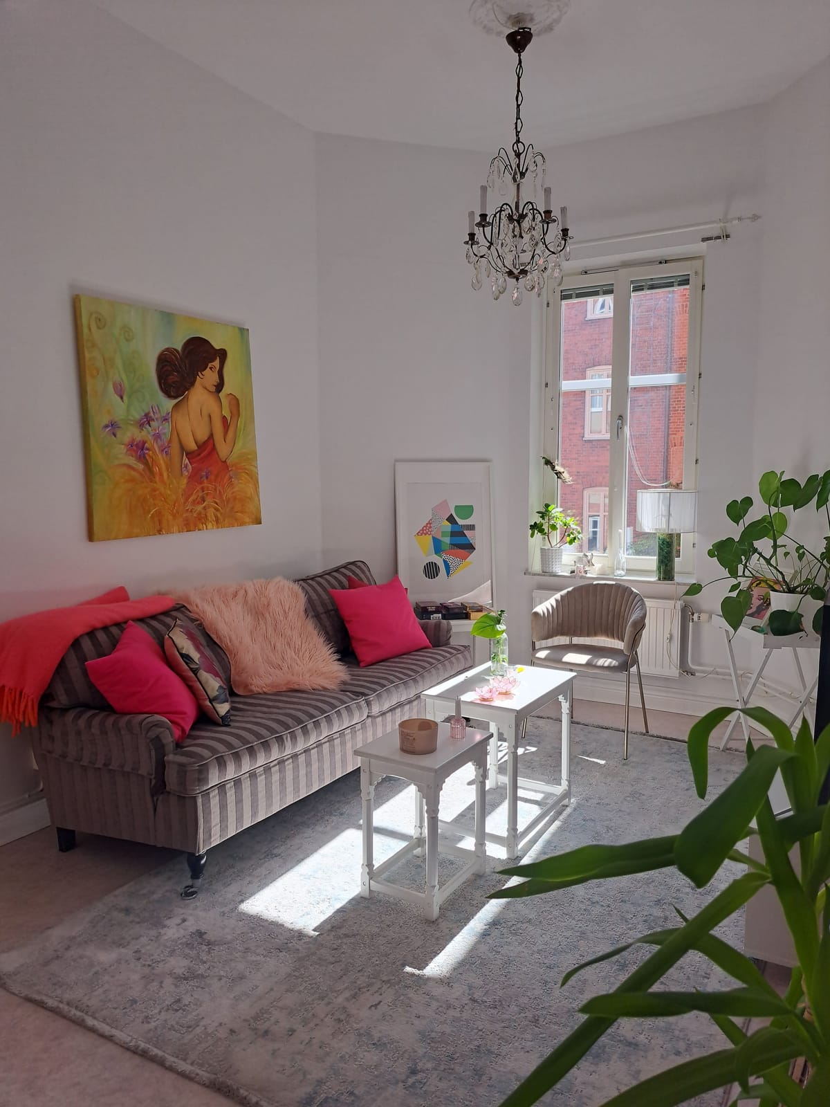 4 rok · 80 m² i Malmö – Malmö