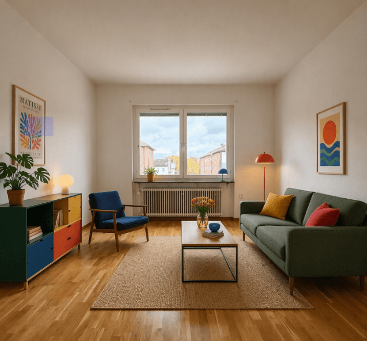 2 rok · 55 m² i Norrköping – bild 4
