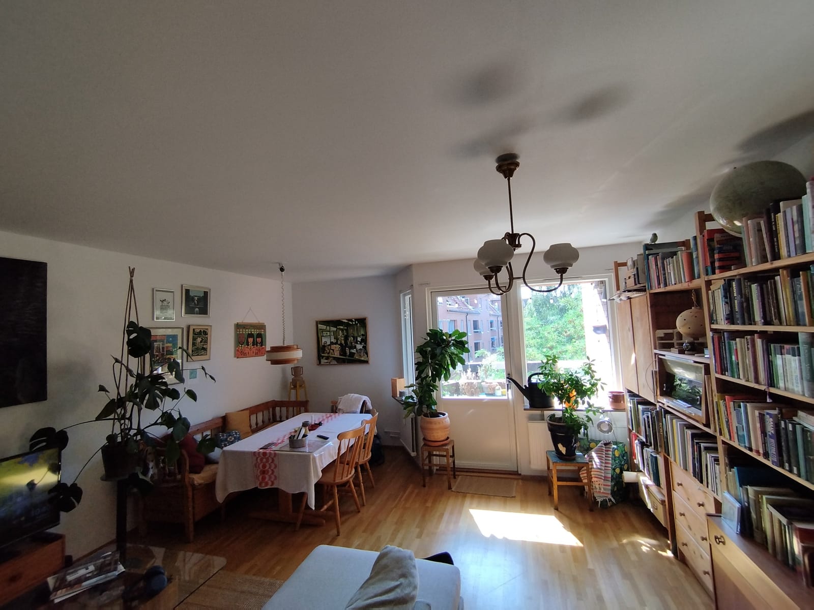Lägenhet, 2 rooms, 61 sqm, Malmö