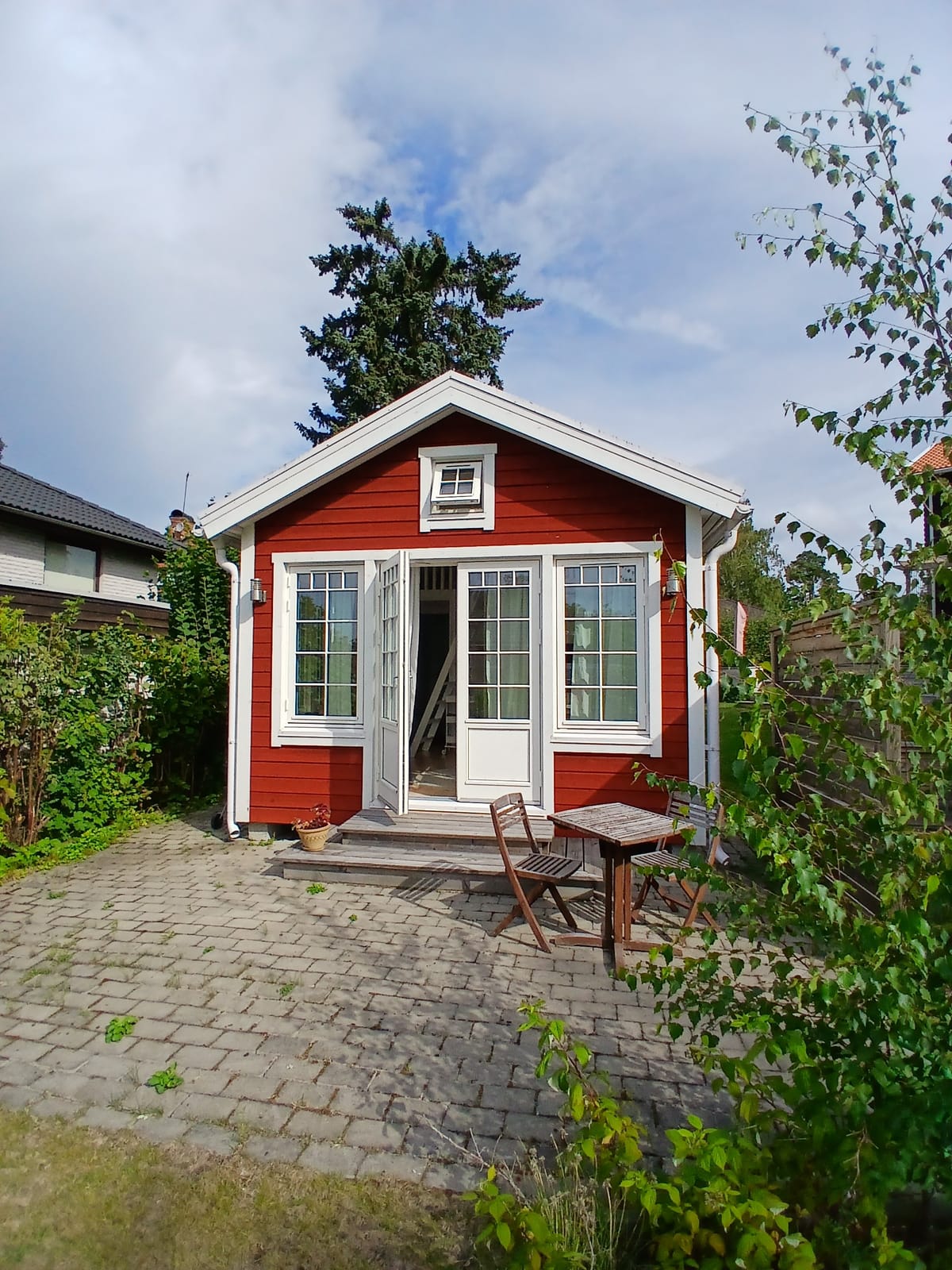 Stuga, 2 rooms, 25 sqm, Spånga