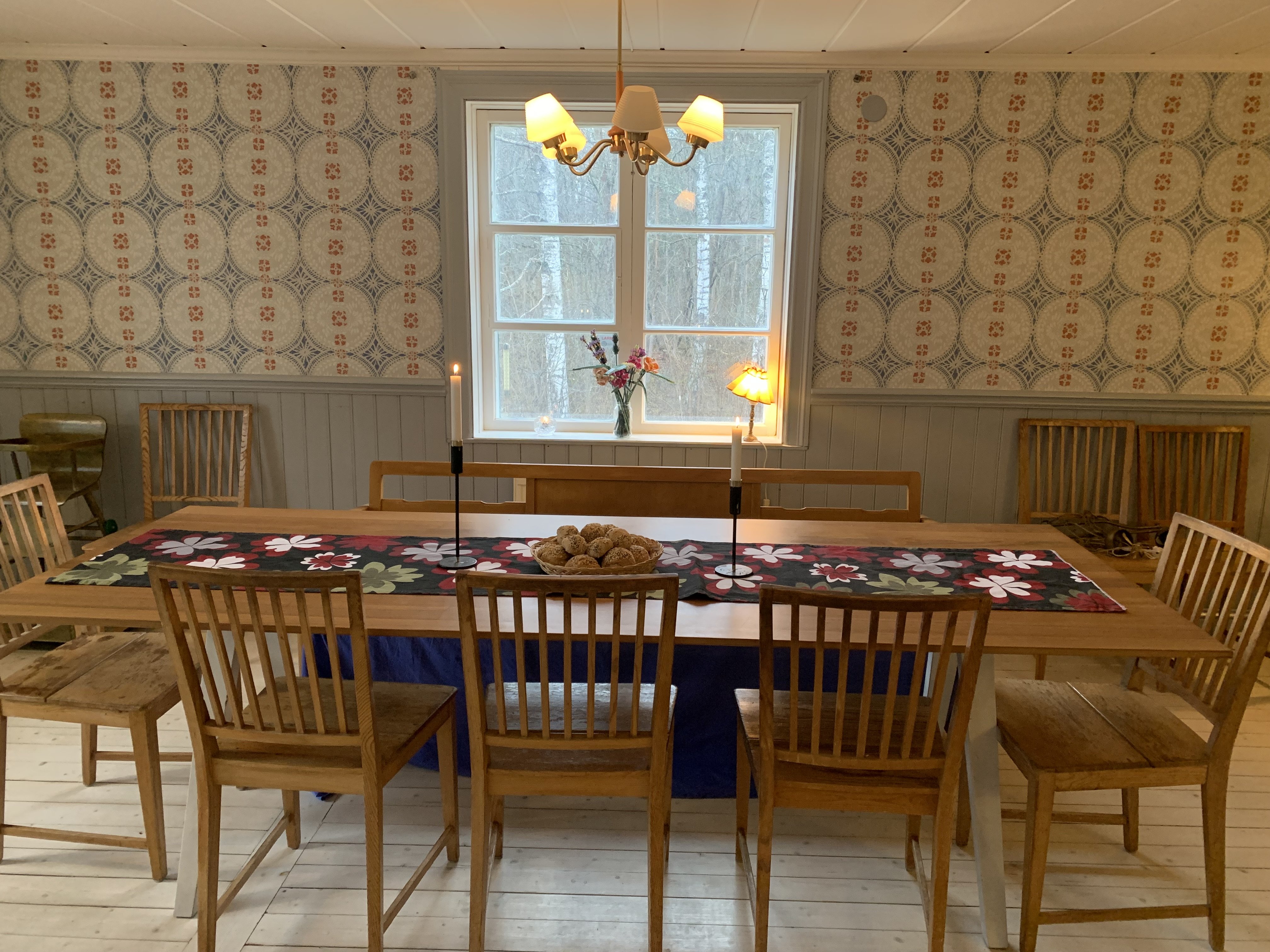 Villa/Hus, 12 rooms, 200 sqm, Horndal – bild 3