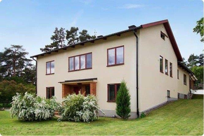 7 rok · 236 m² i Sollentuna