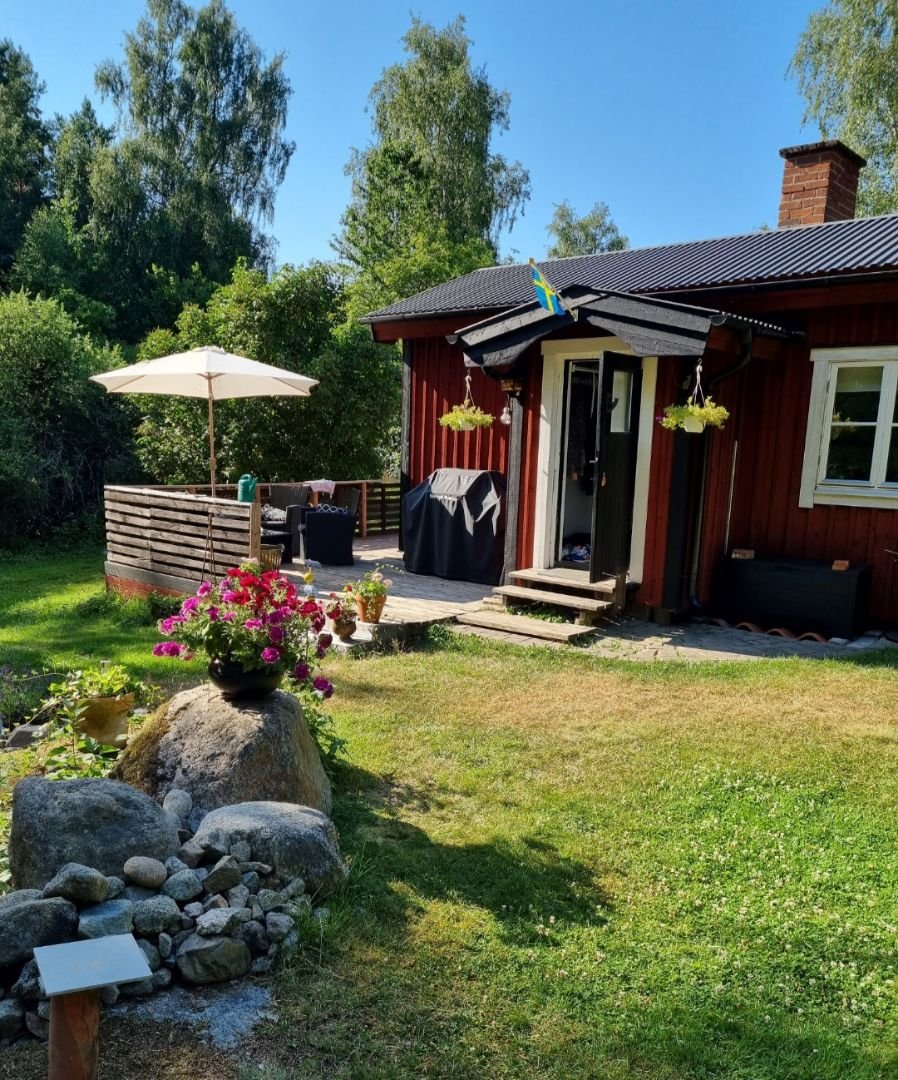 Stuga, 2 rooms, 30 sqm, Bålsta