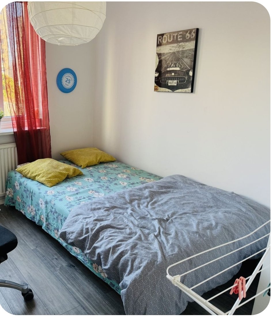 Lägenhet, 1 rooms, 14 sqm, Göteborg