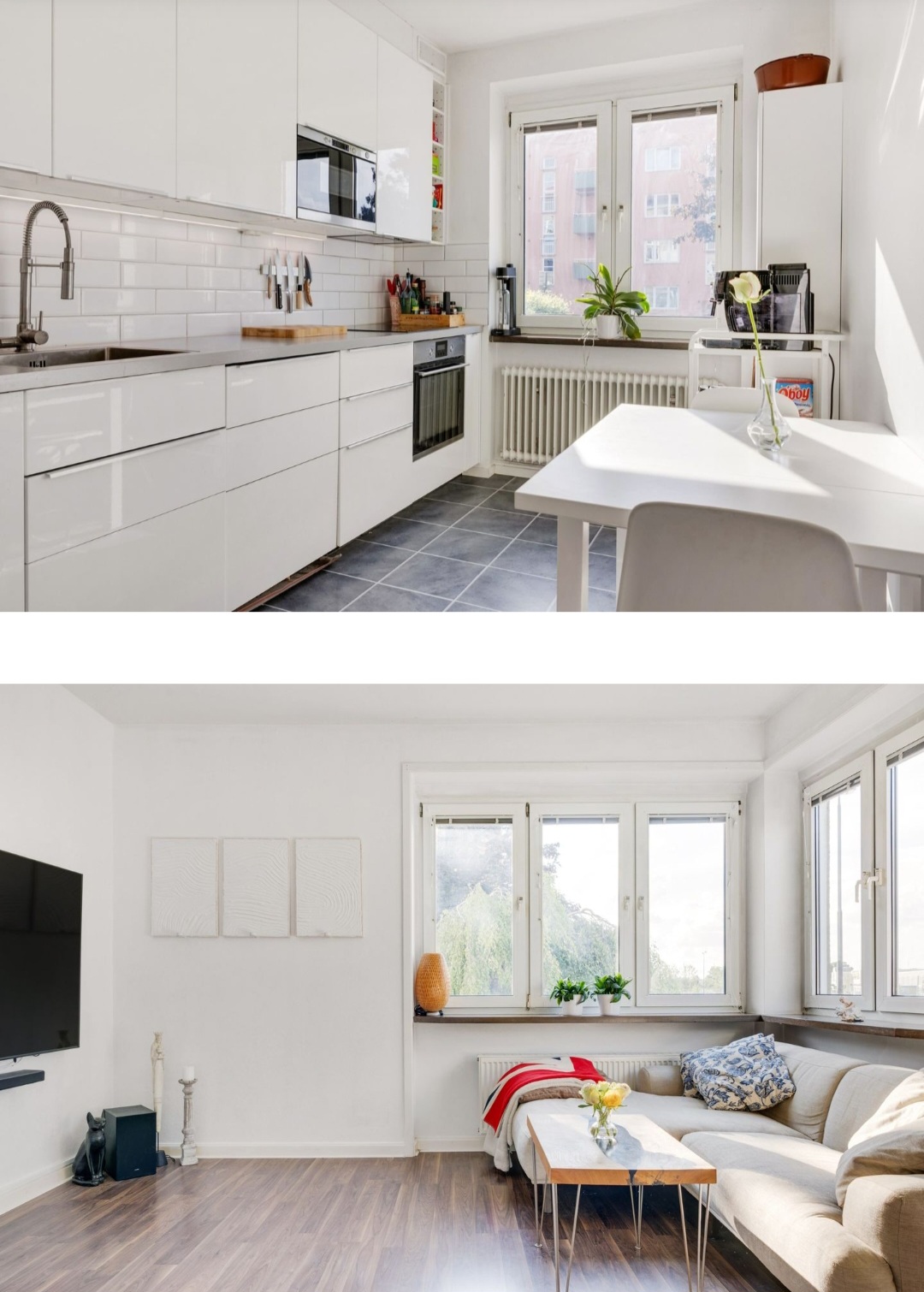 Lägenhet, 3 rooms, 70 sqm, Malmö