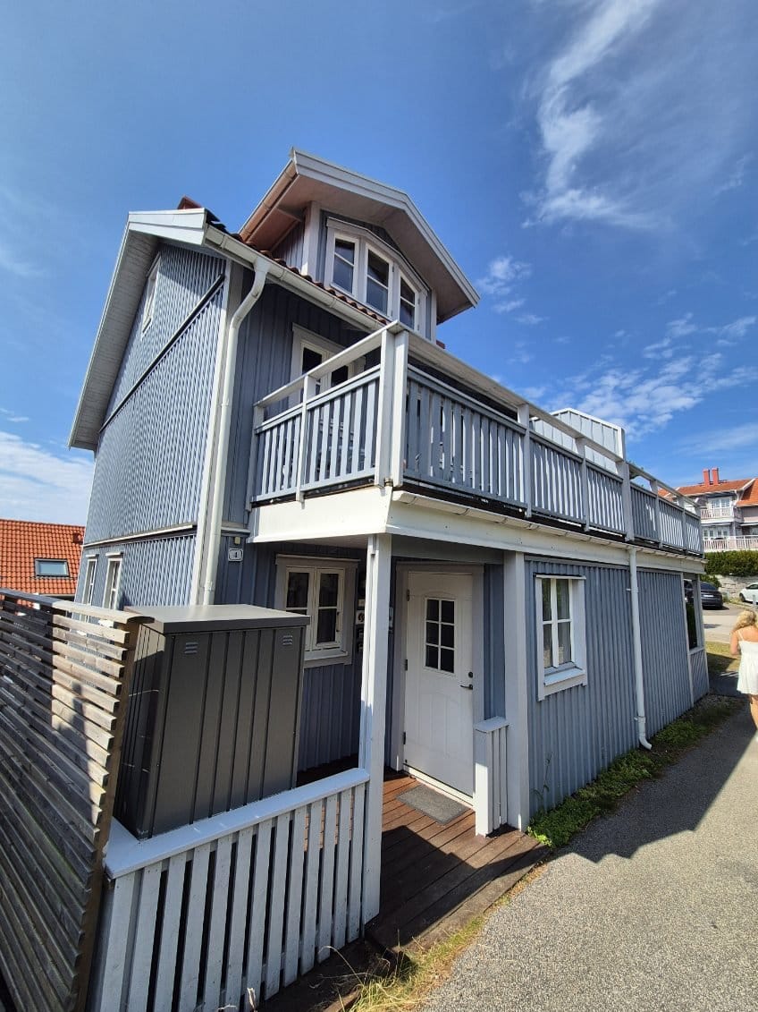 5 rok · 80 m² i Strömstad