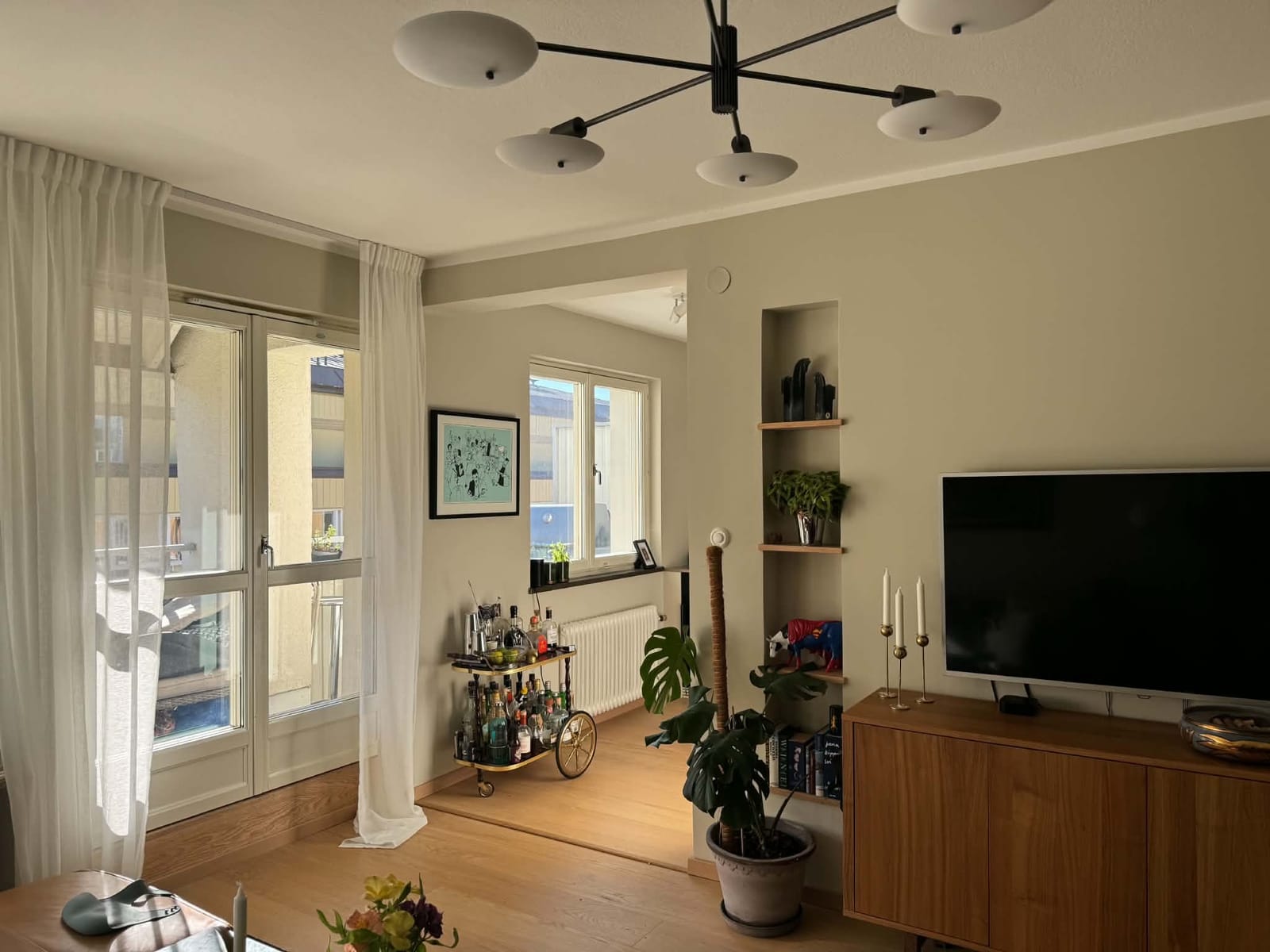 4 rok · 85 m² i Stockholm – bild 18