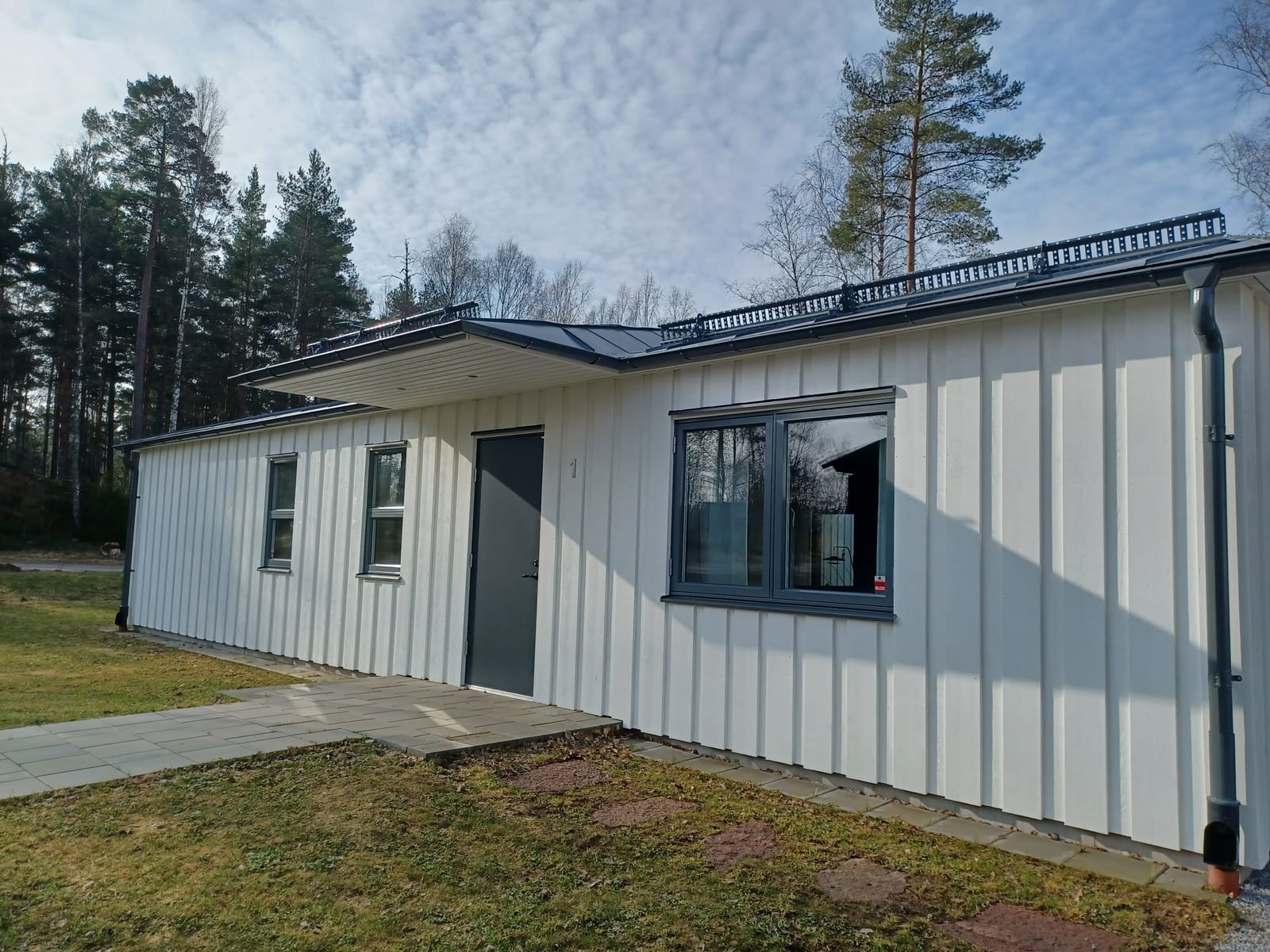 4 rok · 195 m² i Väckelsång – bild 2