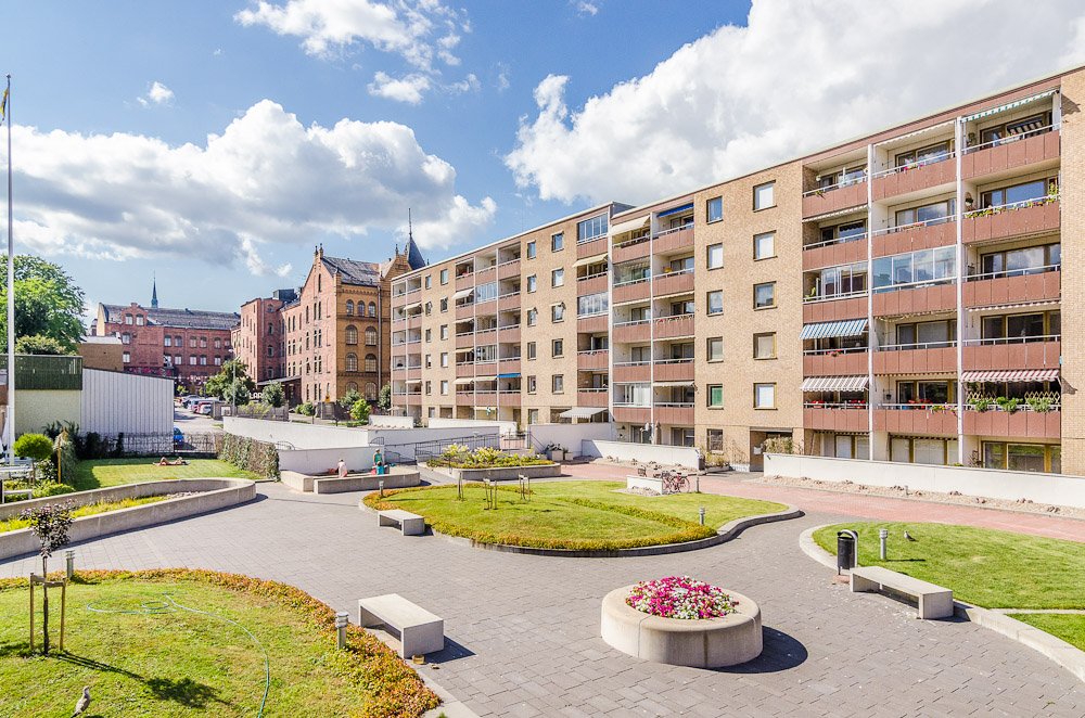 Lägenhet, 4 rooms, 105 sqm, Norrköping – Norrköping