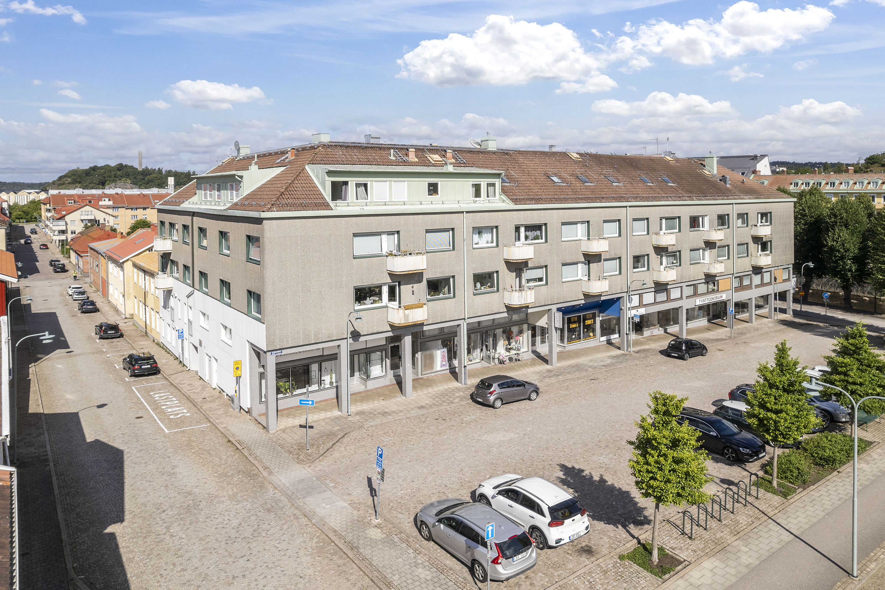 Lägenhet, 3 rooms, 112 sqm, UDDEVALLA – UDDEVALLA