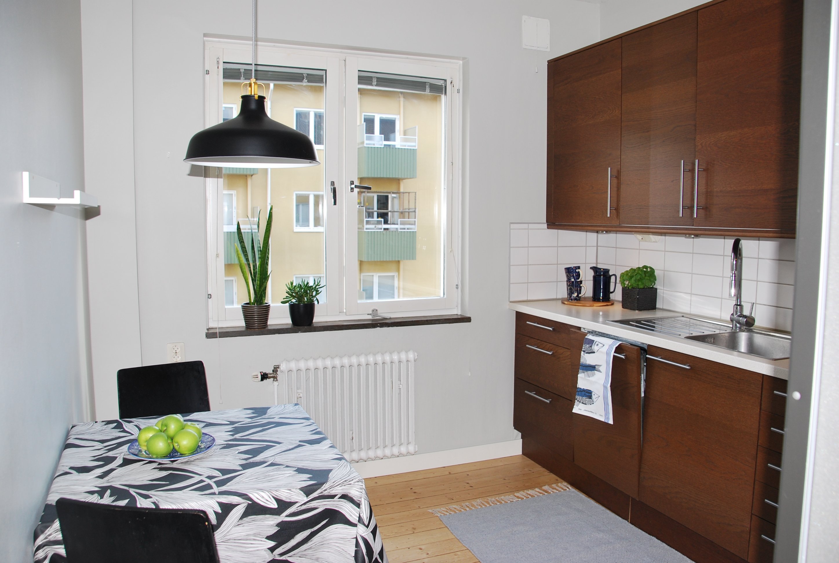 Lägenhet, 2 rooms, 52 sqm, Kristianstad – Kristianstad