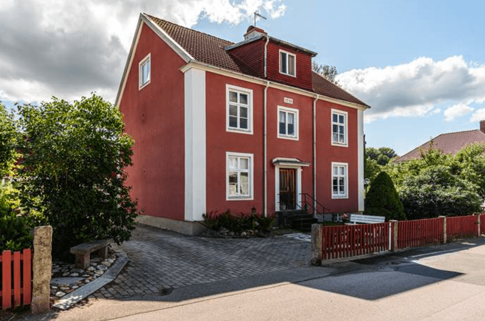 Lägenhet, 1 rooms, 41 sqm, Växjö