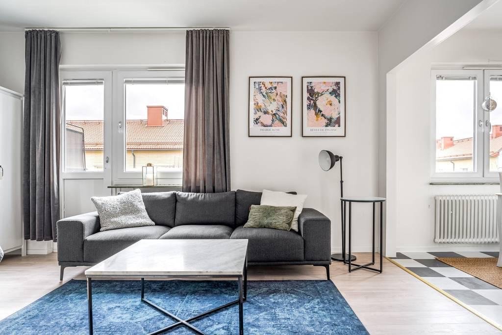 Lägenhet, 1 rooms, 43 sqm, Katrineholm