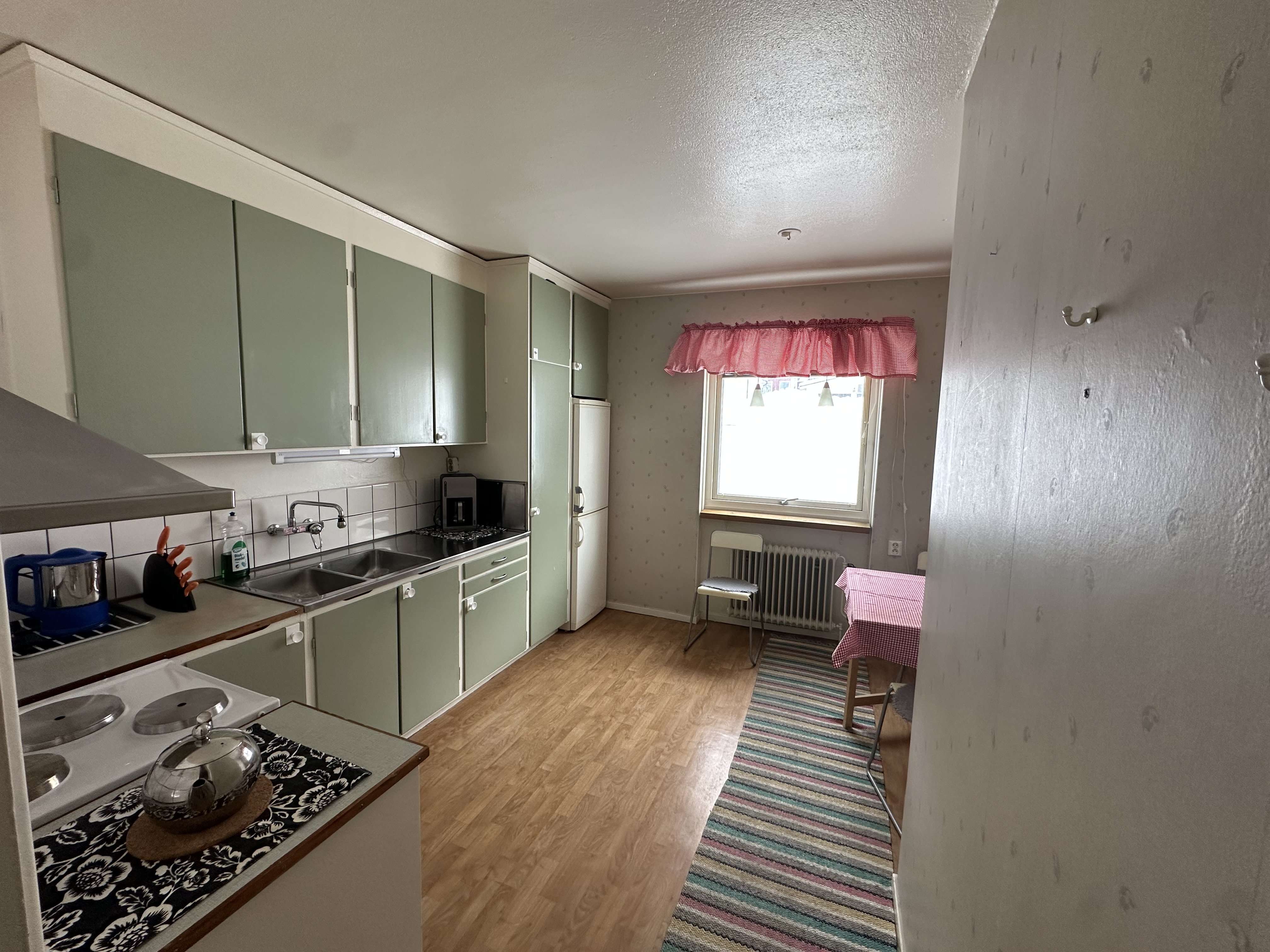 Lägenhet, 1 rooms, 37 sqm, Bräcke – bild 5