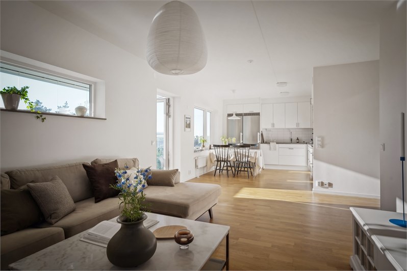 Lägenhet, 3 rooms, 71 sqm, Stenungsund