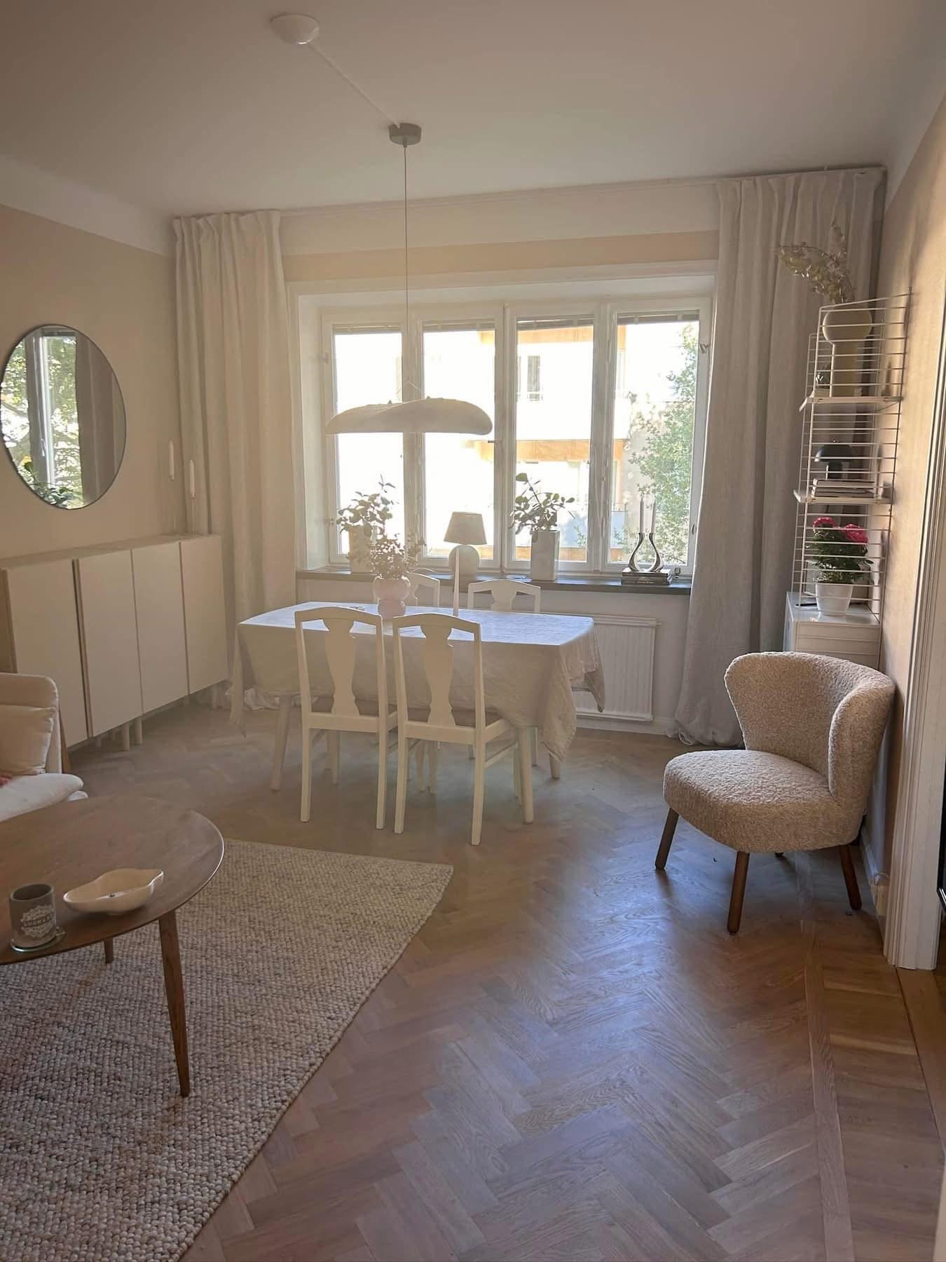 Lägenhet, 2 rooms, 38 sqm, Stockholm