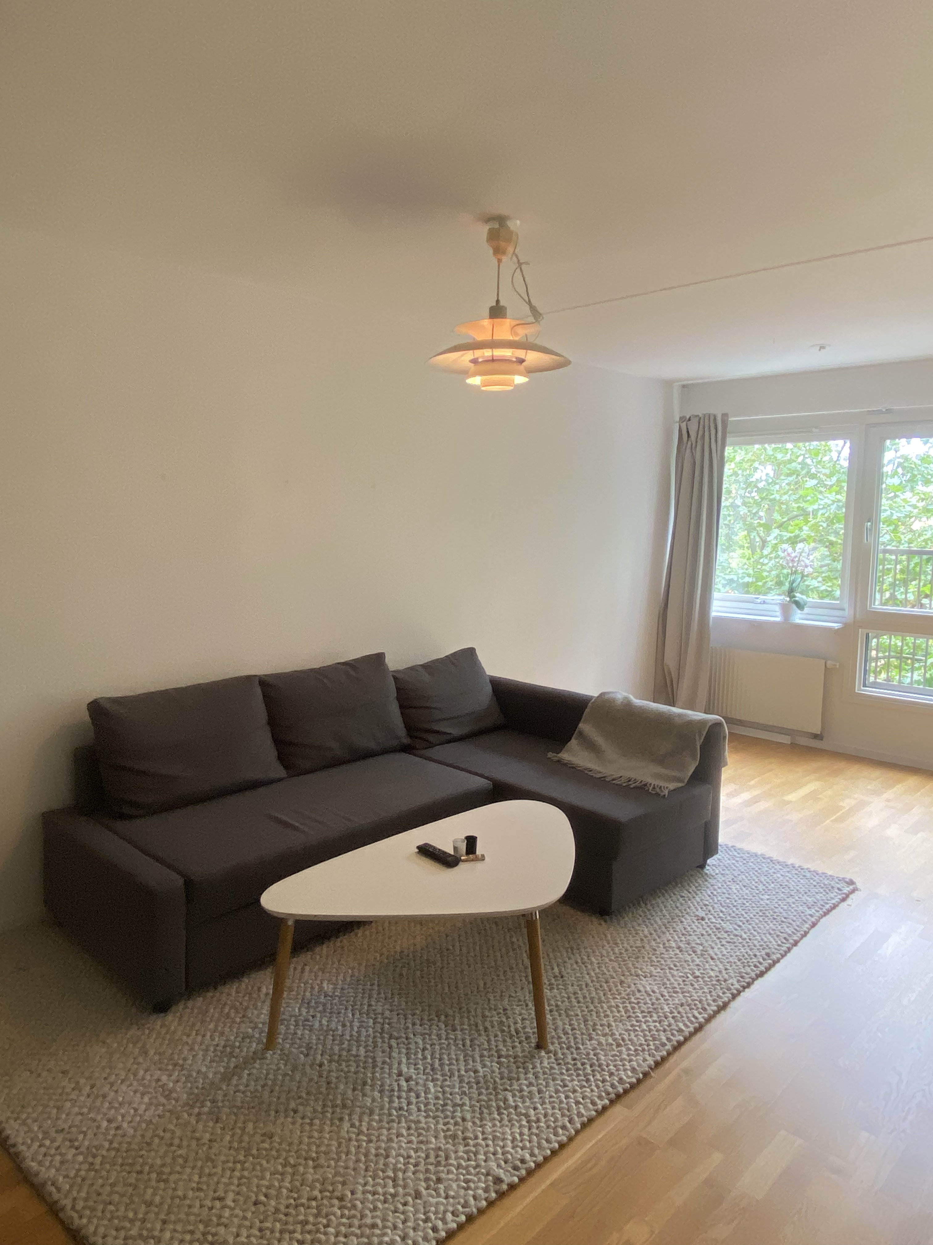 Lägenhet, 2 rooms, 43 sqm, 21129 – bild 2