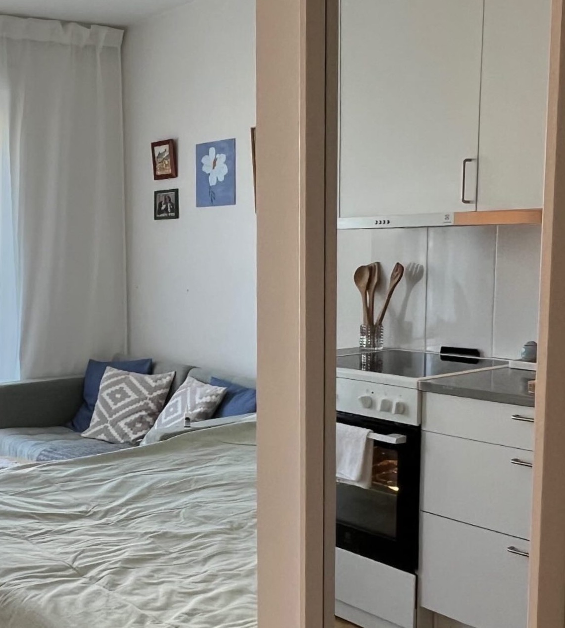 Lägenhet, 1 rooms, 22 sqm, Sollentuna