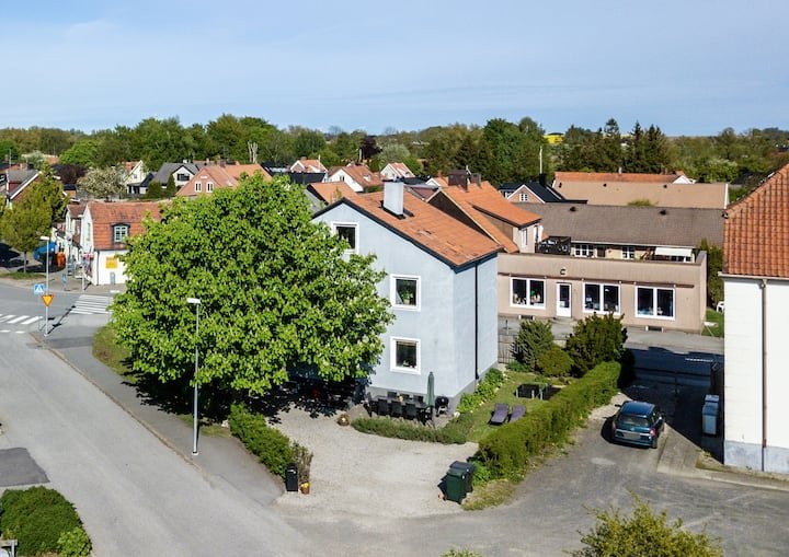 Lägenhet, 4 rooms, 117 sqm, Köpingebro – Köpingebro