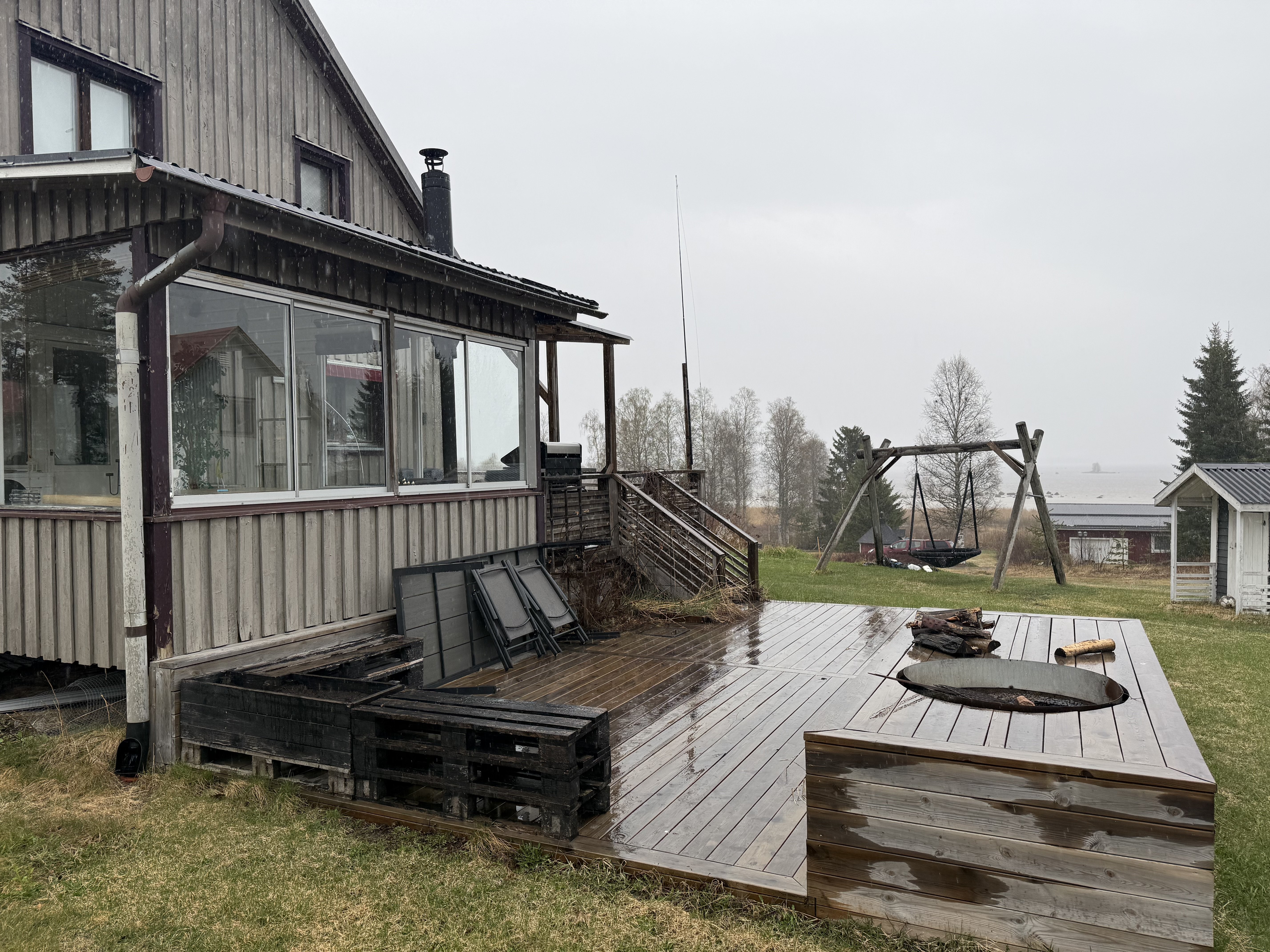 Villa/Hus, 5 rooms, 160 sqm, Töre – bild 5